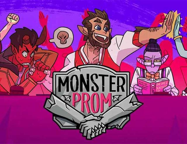 Monster Prom