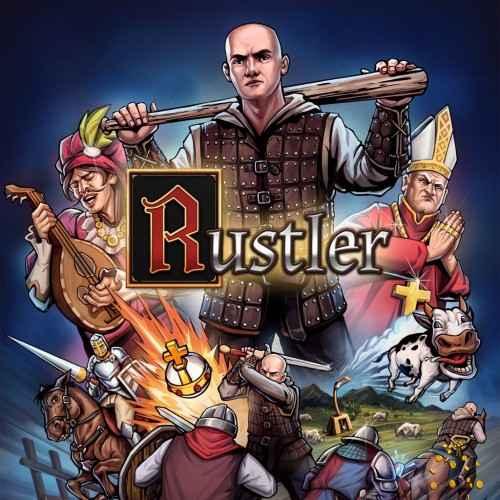 Rustler (Grand Theft Horse)