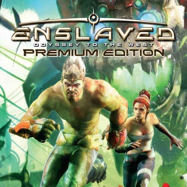 ENSLAVED: Odyssey to the West - Premium Edition