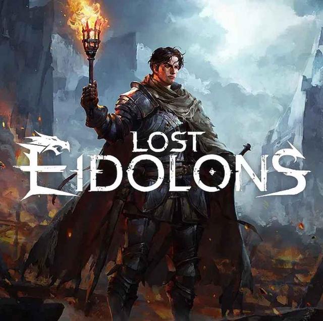 Lost Eidolons