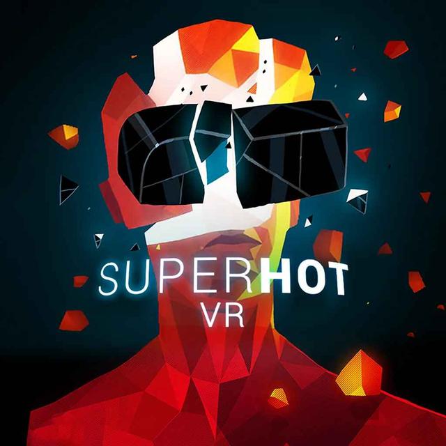 SUPERHOT VR