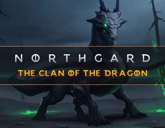 Northgard - Nidhogg, Clan of the Dragon