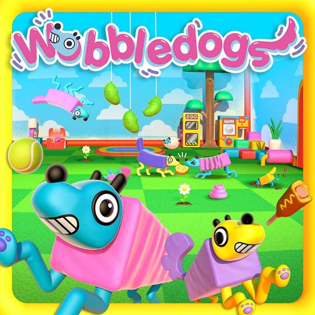 Wobbledogs