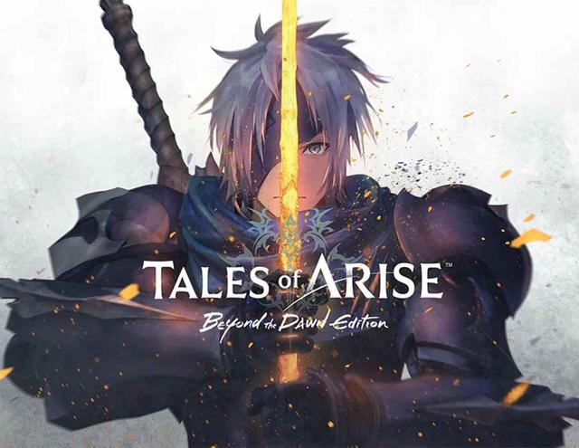 Tales of Arise - Beyond the Dawn Edition