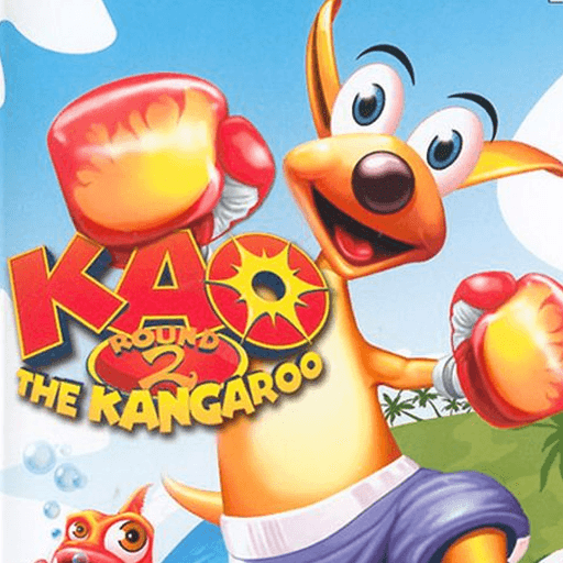 Kao the Kangaroo: Round 2