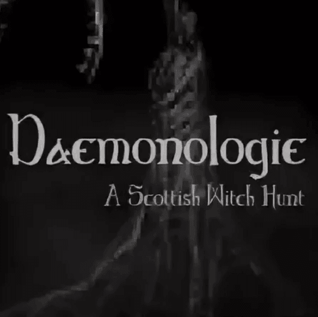 Daemonologie