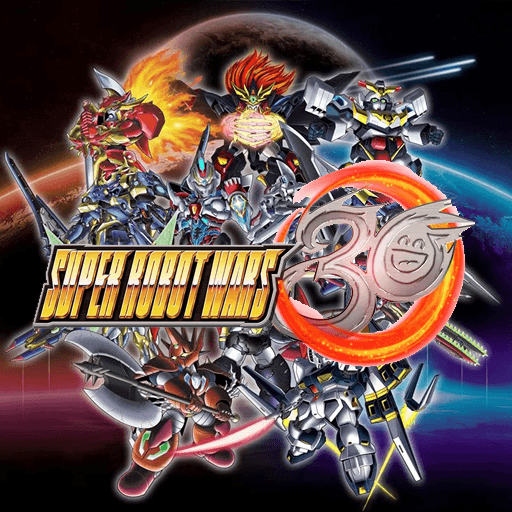 Super Robot Wars 30