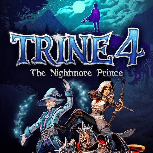 Trine 4: The Nightmare Prince