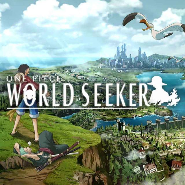 ONE PIECE World Seeker