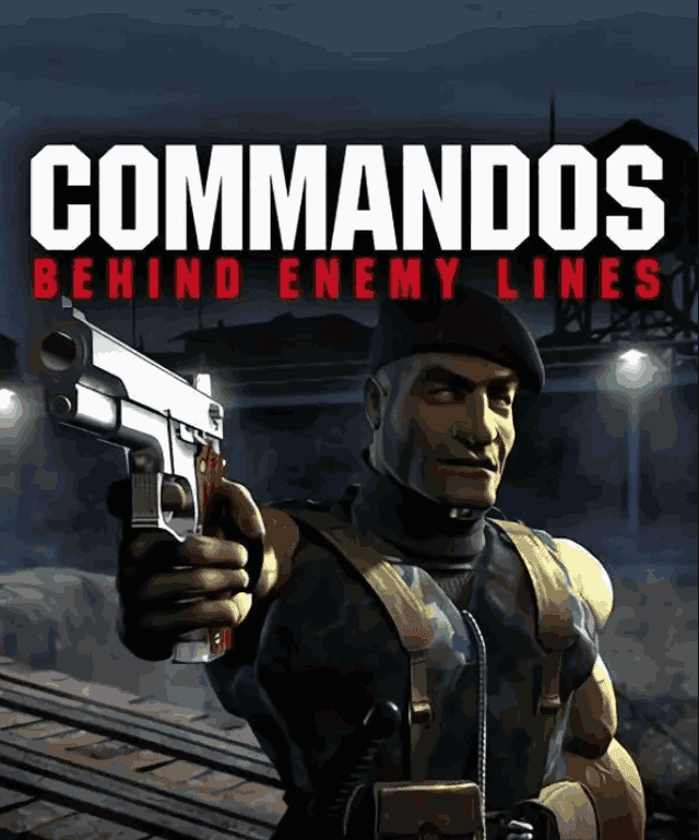 Commandos: Behind Enemy Lines