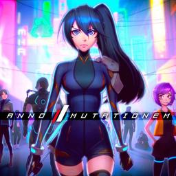 Cyberpunk 4