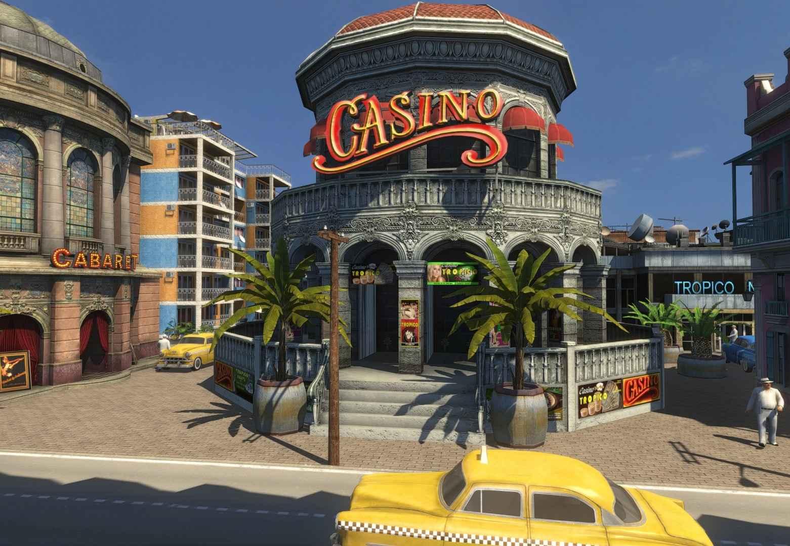 Screenshot №5 from the game Tropico Trilogy