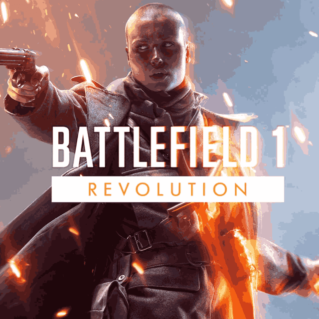 Battlefield 1 Revolution