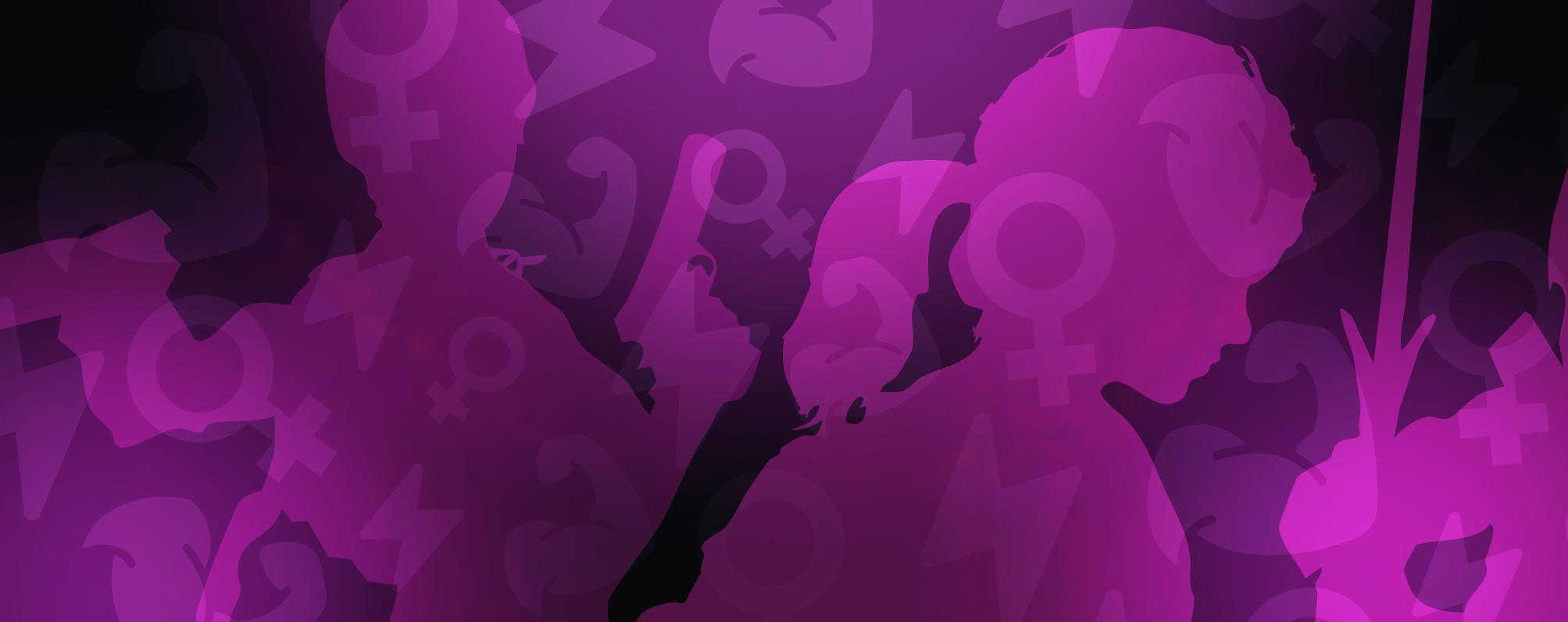 Strong women
