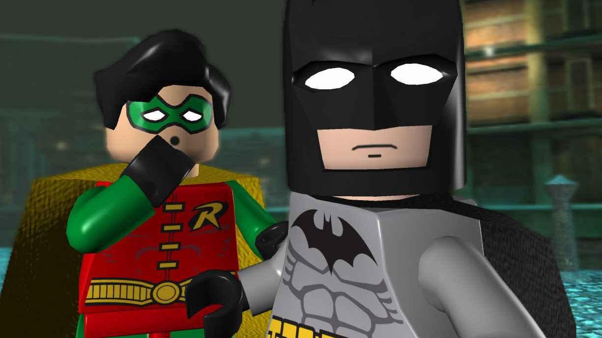 Screenshot №2 from the game LEGO Batman: The Videogame