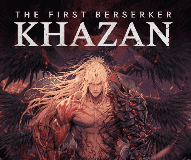 The First Berserker: Khazan