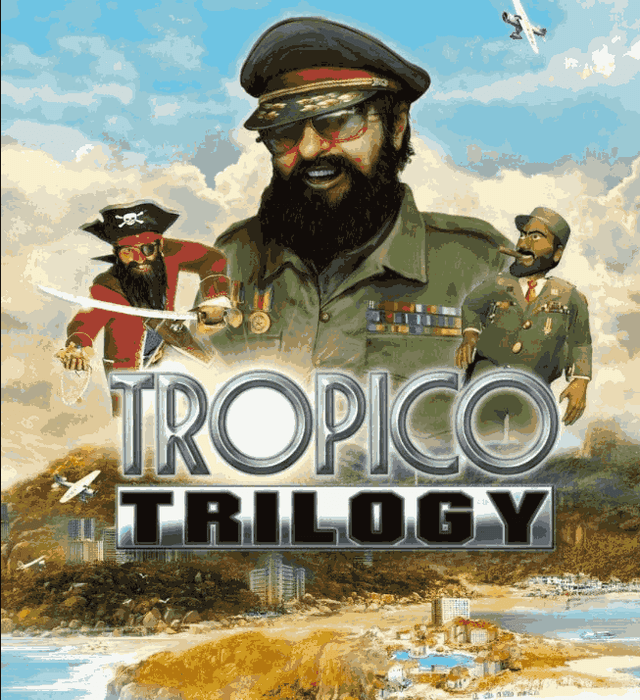 Tropico Trilogy