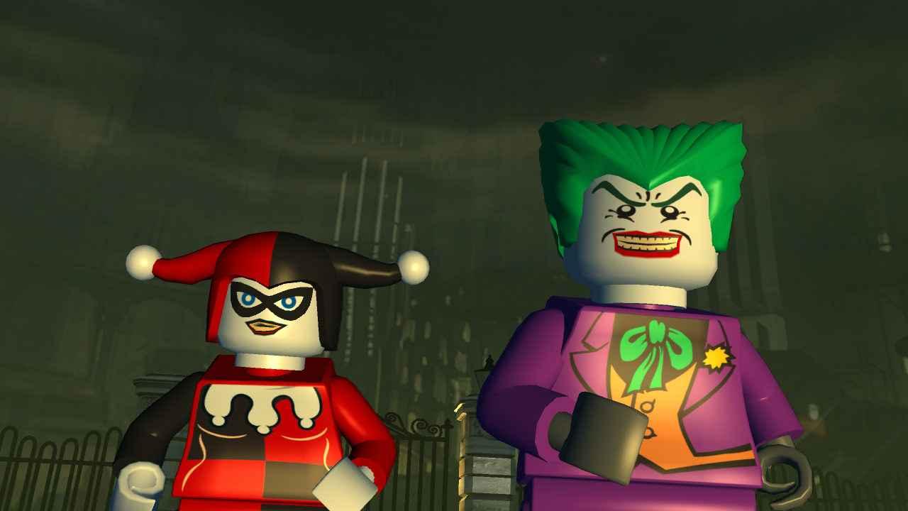 Screenshot №3 from the game LEGO Batman: The Videogame