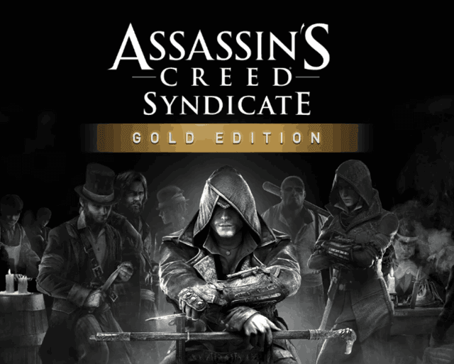 Assassin's Creed Syndicate Gold