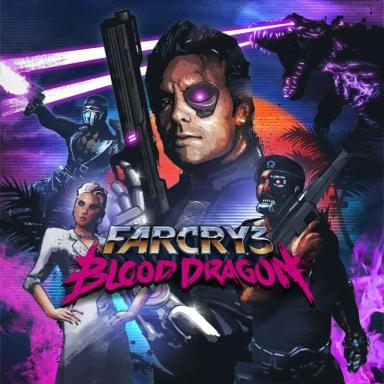 Far Cry 3 - Blood Dragon