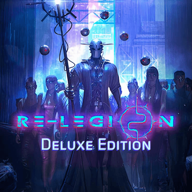 Re-Legion - Deluxe Edition