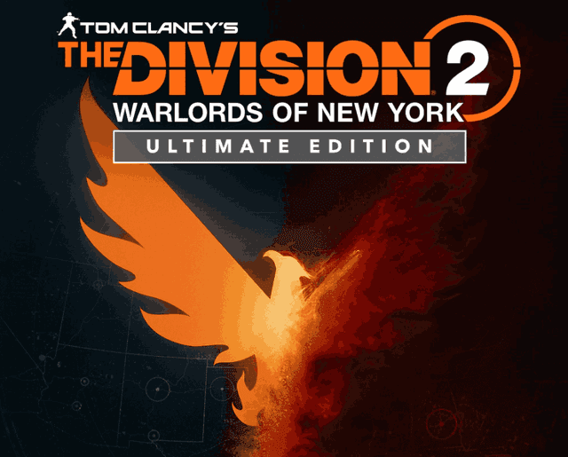 Tom Clancy’s The Division 2 Ultimate Edition