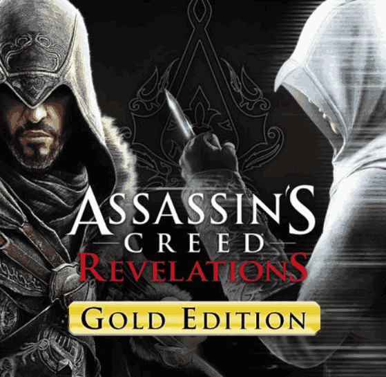 Assassin's Creed Revelations - Gold Edition