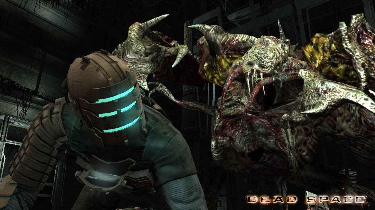 Screenshot №17 from the game Dead Space (2008)