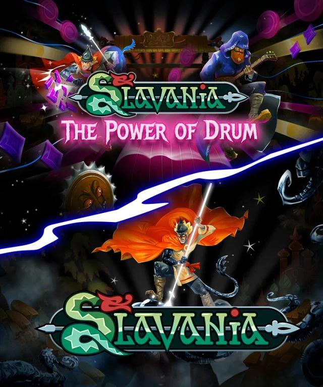 Slavania x Neuromonk Feofan