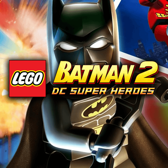 LEGO Batman 2: DC Super Heroes