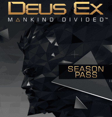 Deus Ex: Mankind Divided - Season Pass