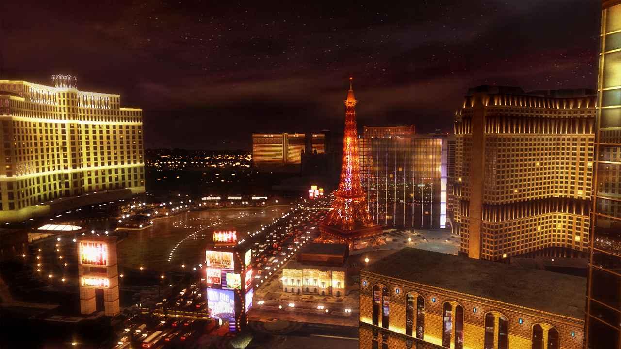 Screenshot №6 from the game Tom Clancy's Rainbow Six Vegas