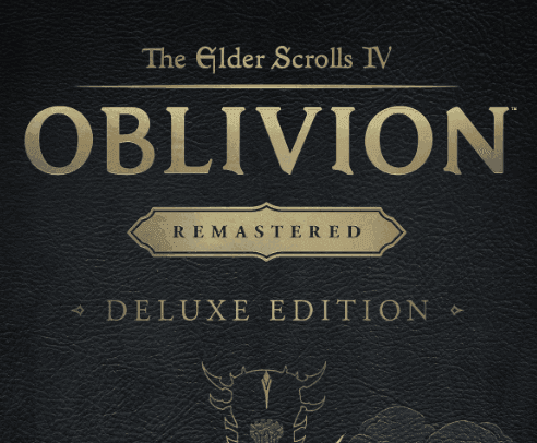The Elder Scrolls IV: Oblivion Remastered - Deluxe Edition
