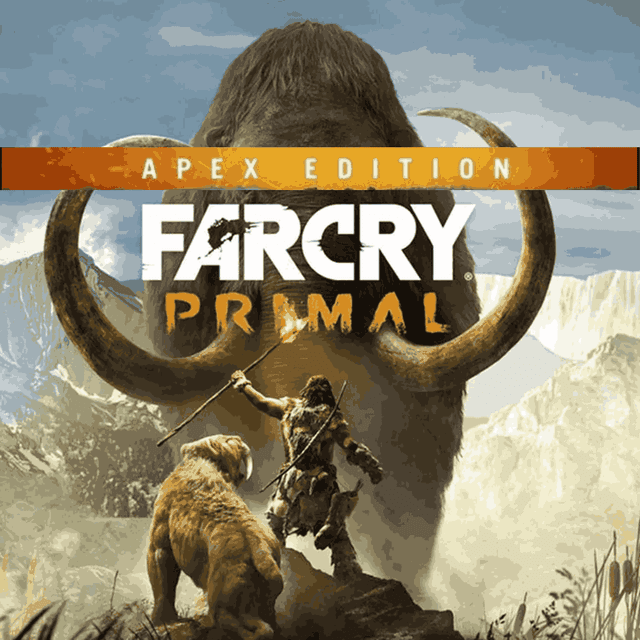 Far Cry Primal Apex Edition