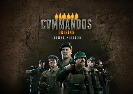 Commandos: Origins - Deluxe Edition