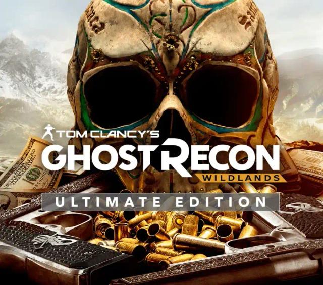 Tom Clancy's Ghost Recon Wildlands - Ultimate Edition