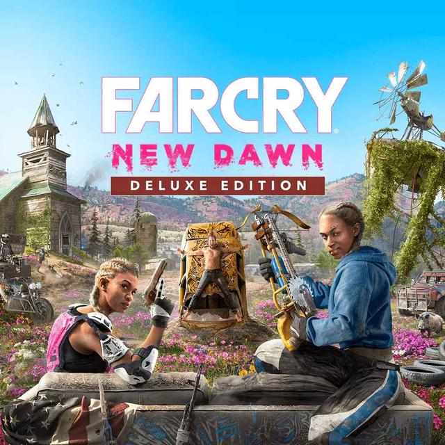 Far Cry New Dawn - Deluxe Edition