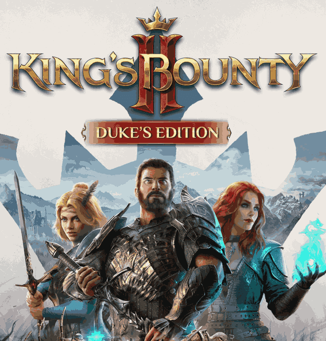 King's Bounty II - Duke's Edition