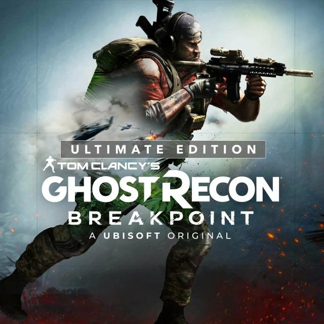 Tom Clancy's Ghost Recon Breakpoint - Ultimate Edition