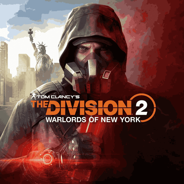 Tom Clancy’s The Division 2