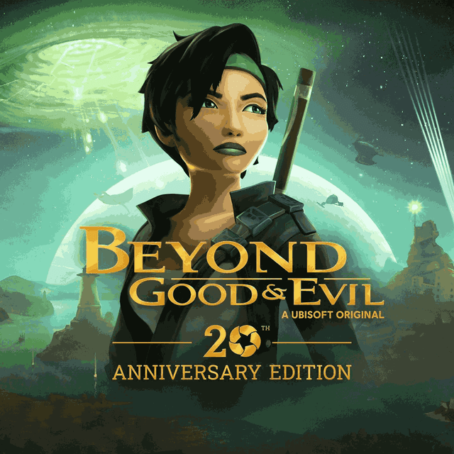 Beyond Good & Evil - 20th Anniversary Edition