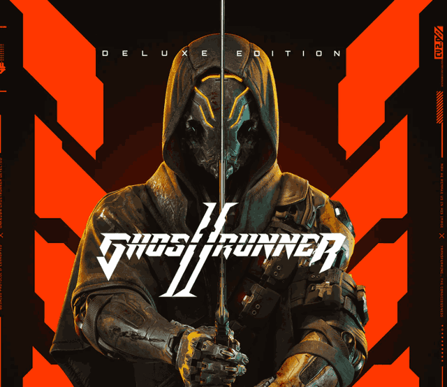 Ghostrunner 2 - Deluxe Edition