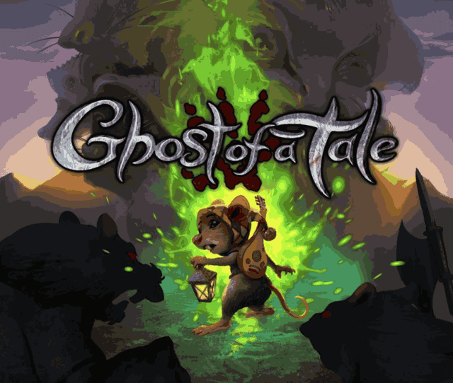 Ghost of a Tale