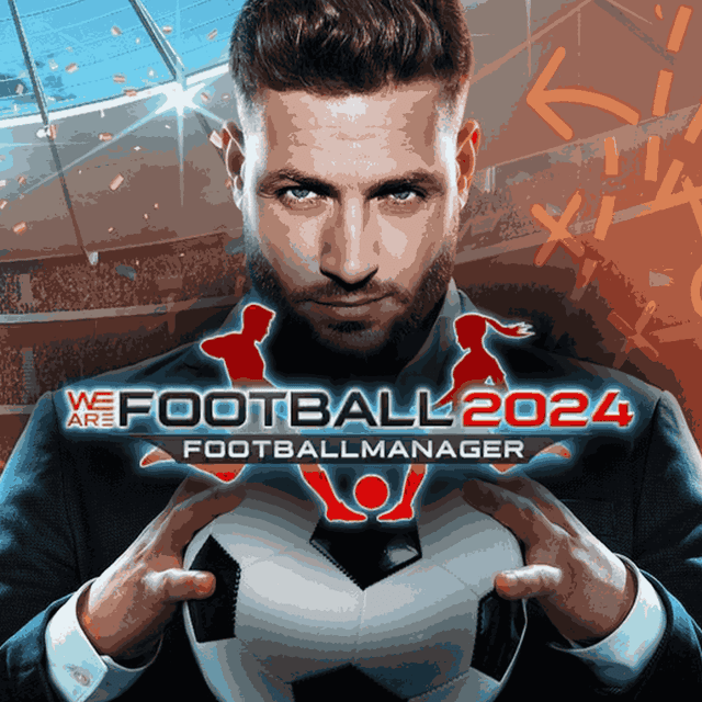 WE ARE FOOTBALL 2024