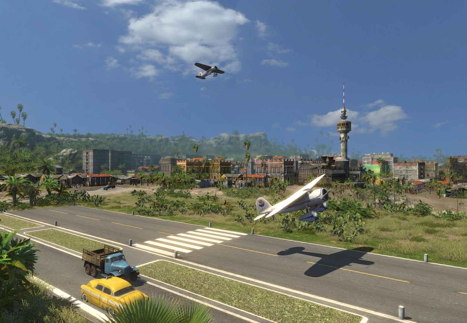 Screenshot №2 from the game Tropico 3