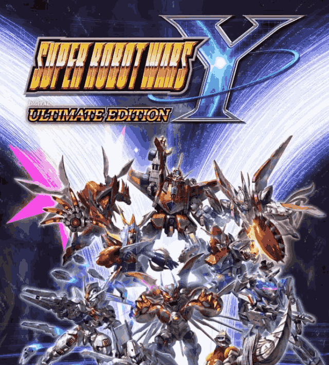 SUPER ROBOT WARS Y Ultimate Edition