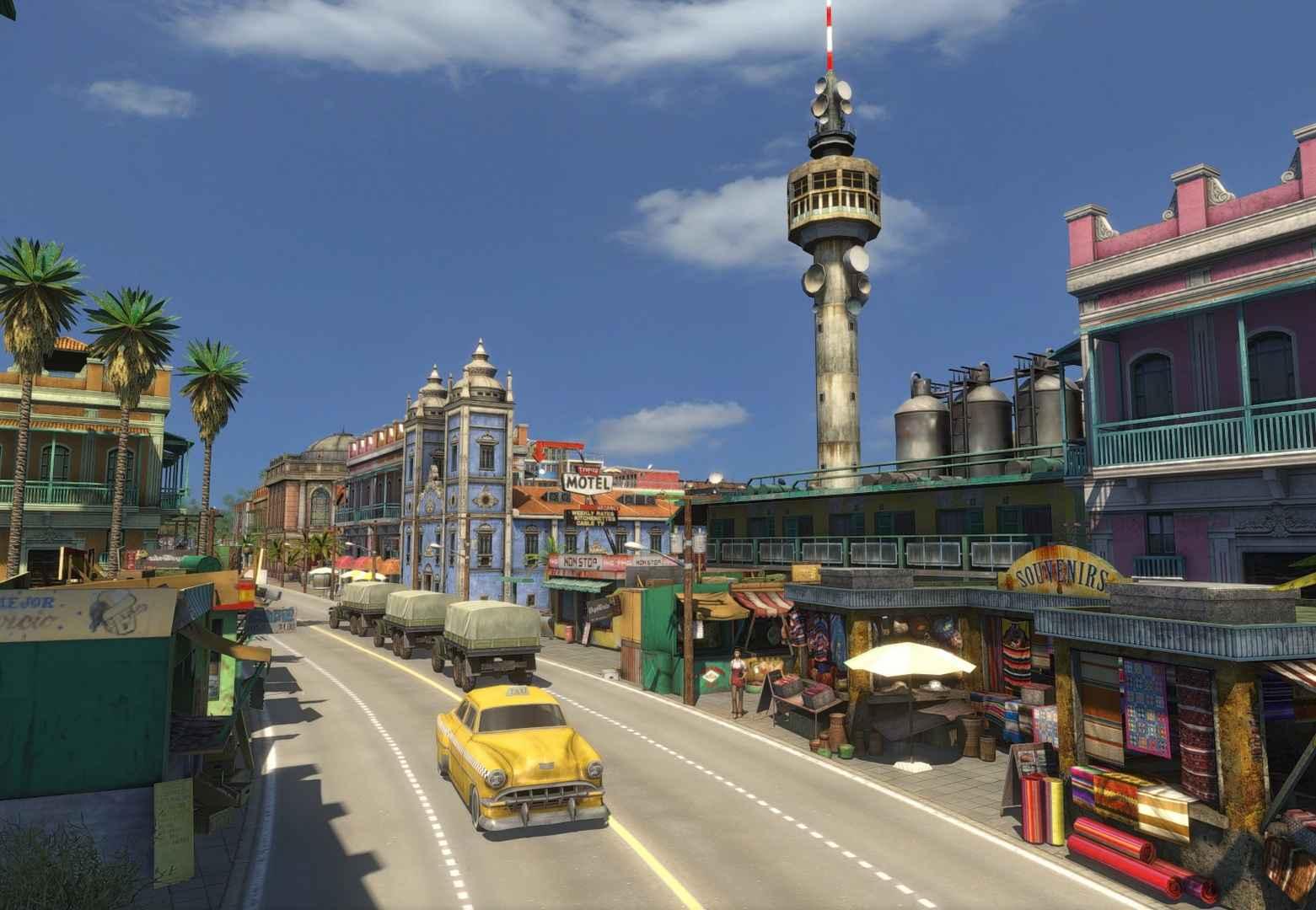 Screenshot №6 from the game Tropico 3