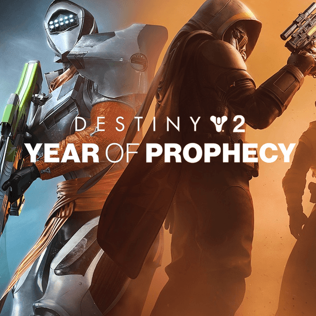 Destiny 2: Год пророчества