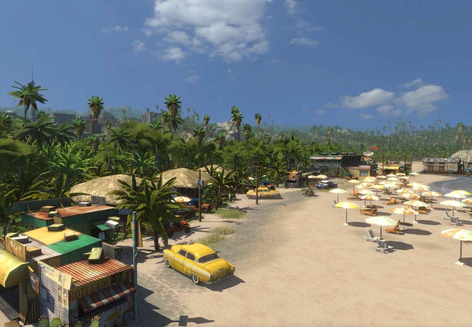 Screenshot №3 from the game Tropico 3