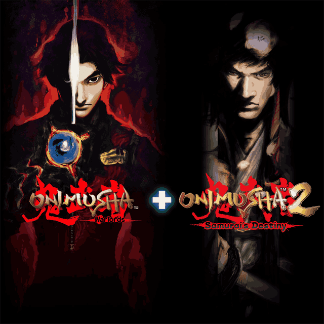 Onimusha 1+2